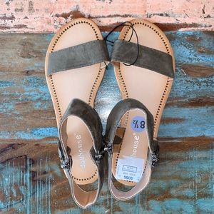 Dollhouse Brand Sandals